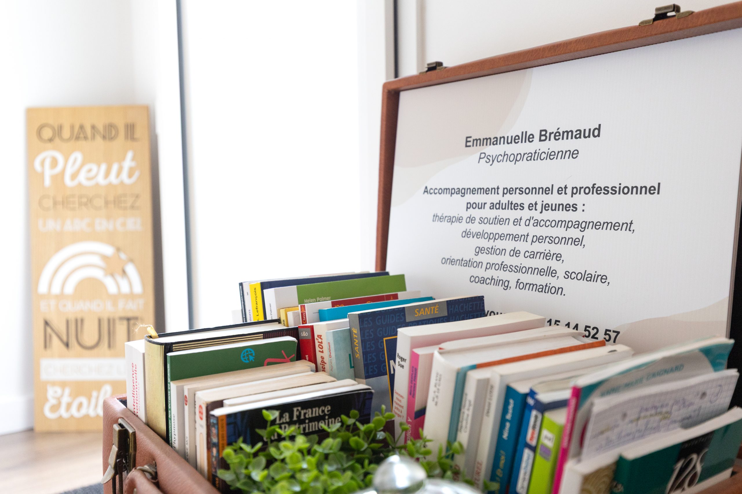 psychothérapie notre dame de monts